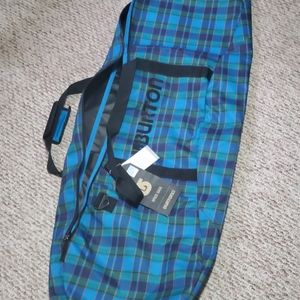 Burton snowboard tote- brand new